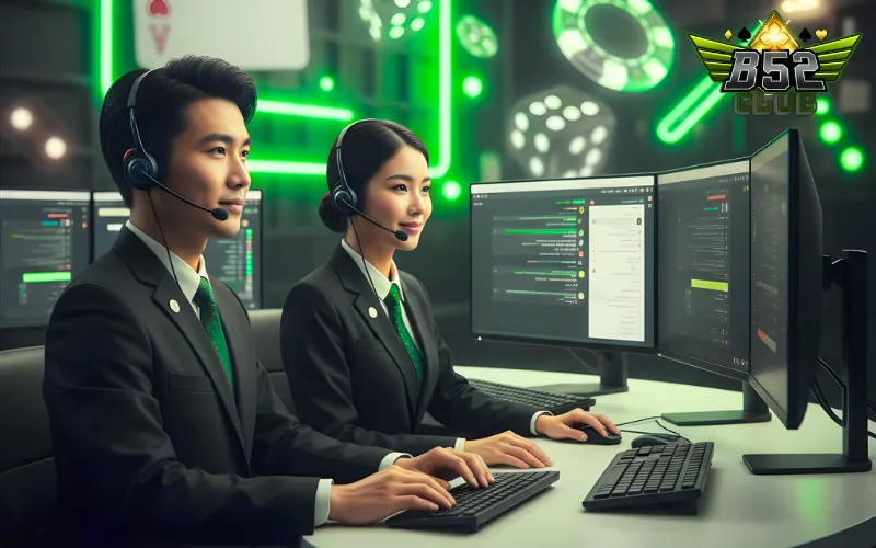 Hỗ Trợ Khách Hàng Tại B52club