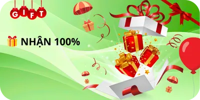 nhận 100% tại B52Club